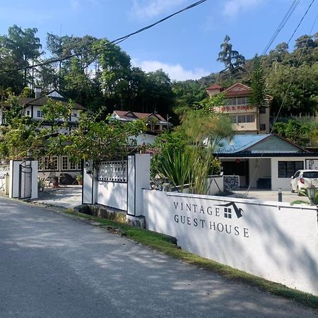 Vintage Guesthouse 丹那拉打 外观 照片