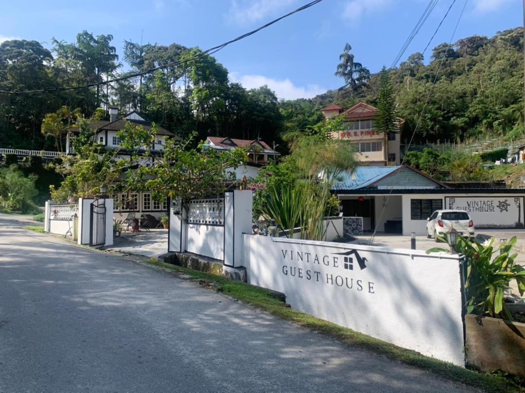 Vintage Guesthouse 丹那拉打 外观 照片