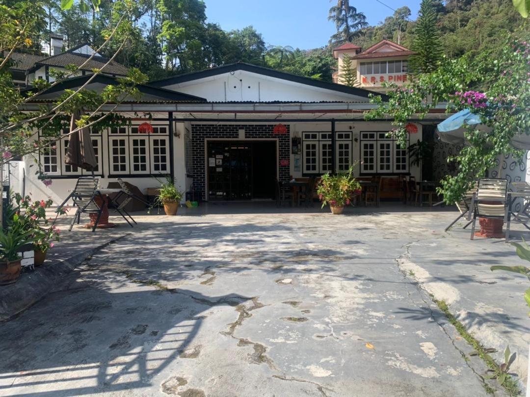 Vintage Guesthouse 丹那拉打 外观 照片