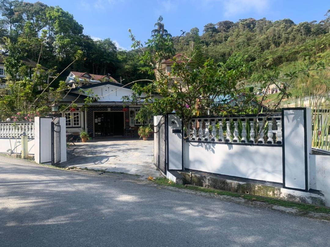 Vintage Guesthouse 丹那拉打 外观 照片