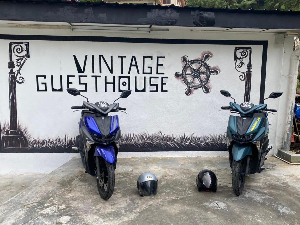 Vintage Guesthouse 丹那拉打 外观 照片
