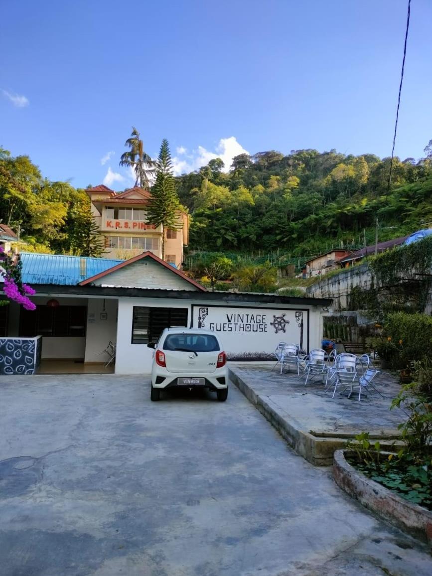 Vintage Guesthouse 丹那拉打 外观 照片