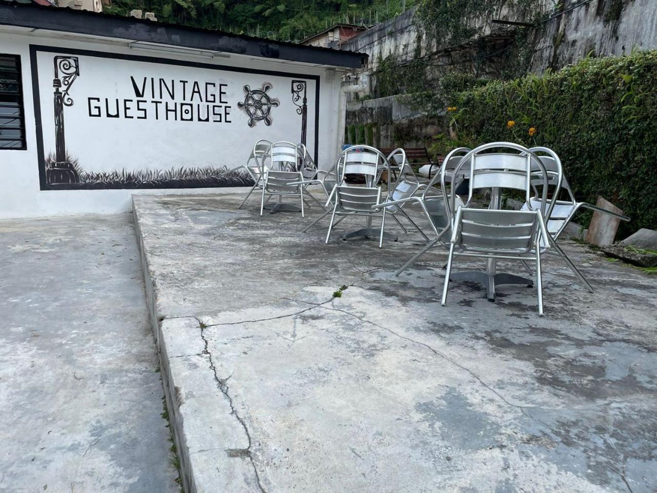 Vintage Guesthouse 丹那拉打 外观 照片