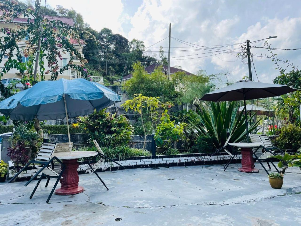 Vintage Guesthouse 丹那拉打 外观 照片