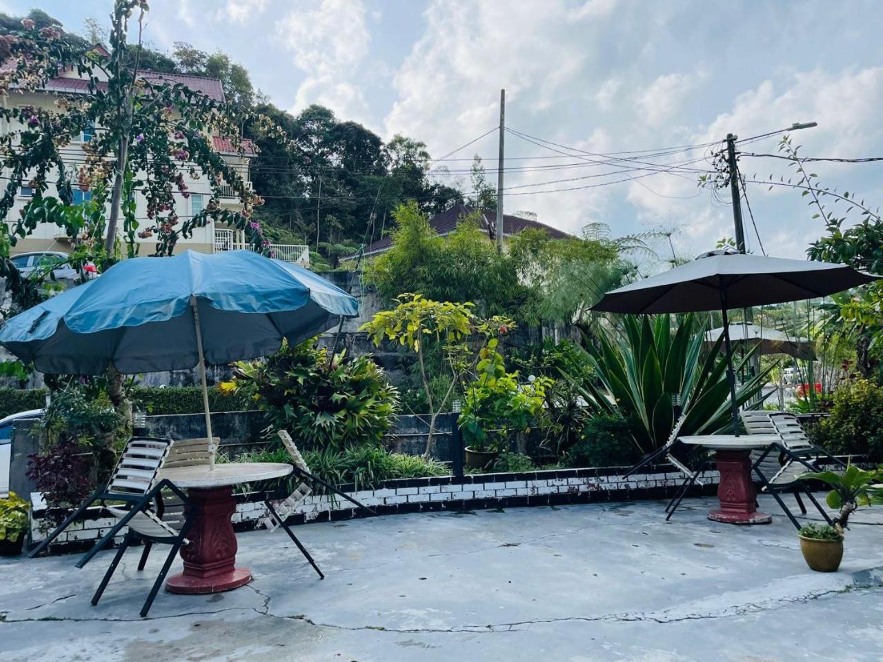 Vintage Guesthouse 丹那拉打 外观 照片