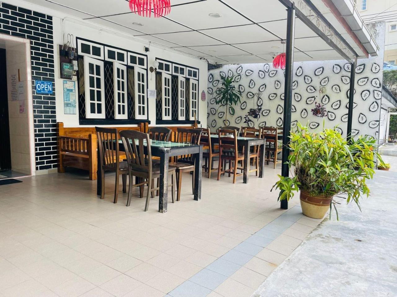 Vintage Guesthouse 丹那拉打 外观 照片