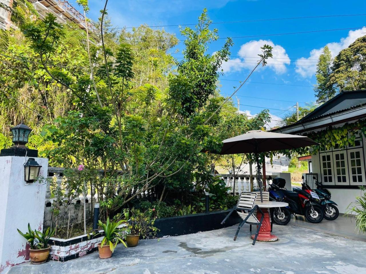 Vintage Guesthouse 丹那拉打 外观 照片
