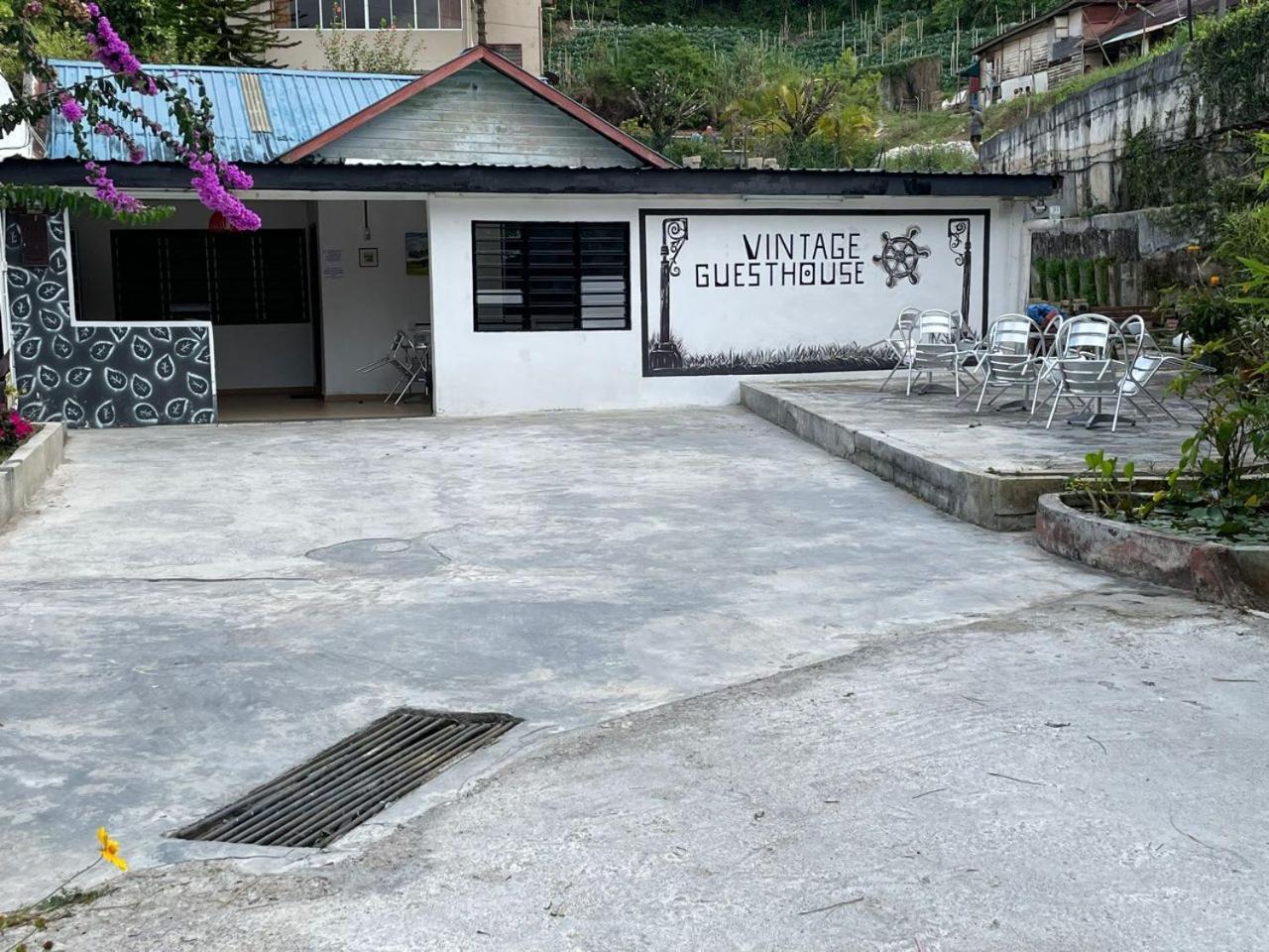Vintage Guesthouse 丹那拉打 外观 照片