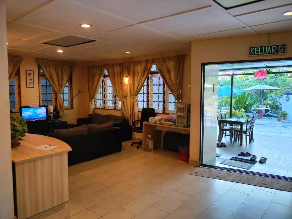 Vintage Guesthouse 丹那拉打 外观 照片