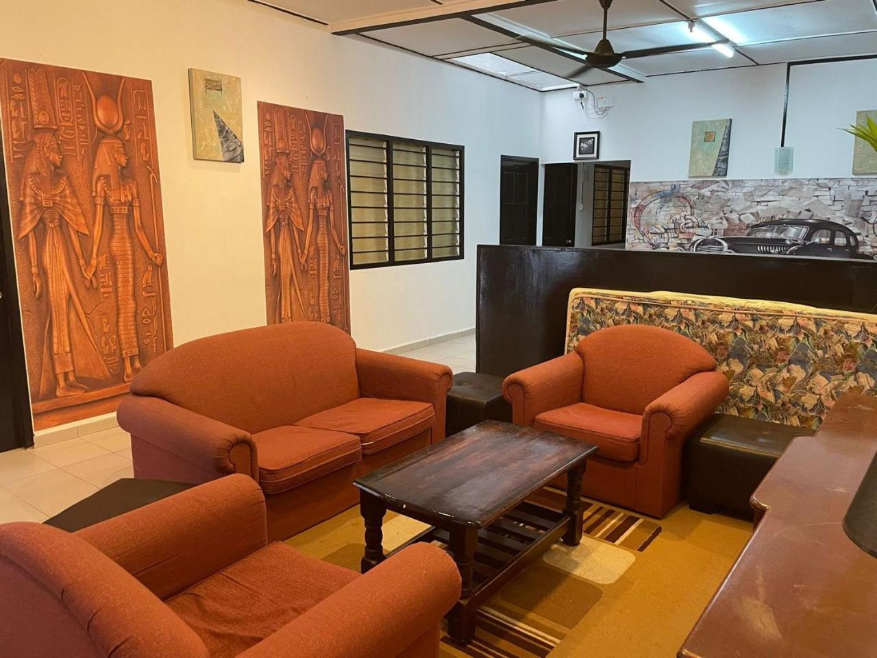 Vintage Guesthouse 丹那拉打 外观 照片