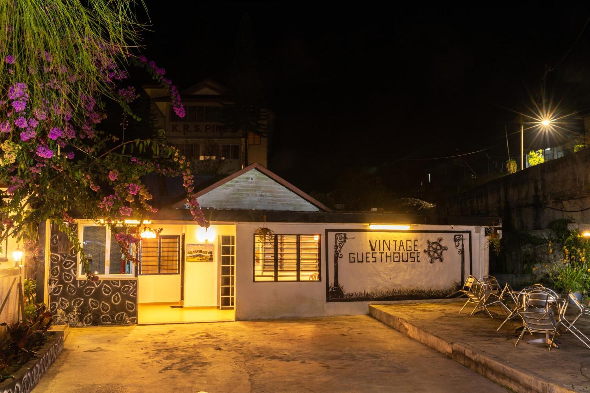 Vintage Guesthouse 丹那拉打 外观 照片