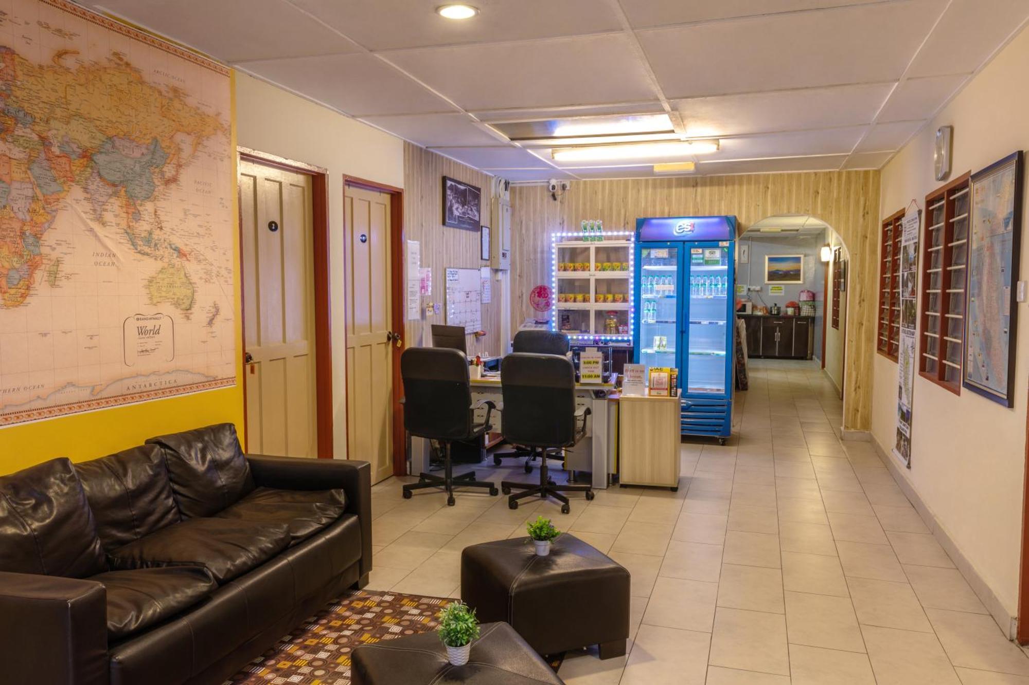 Vintage Guesthouse 丹那拉打 外观 照片
